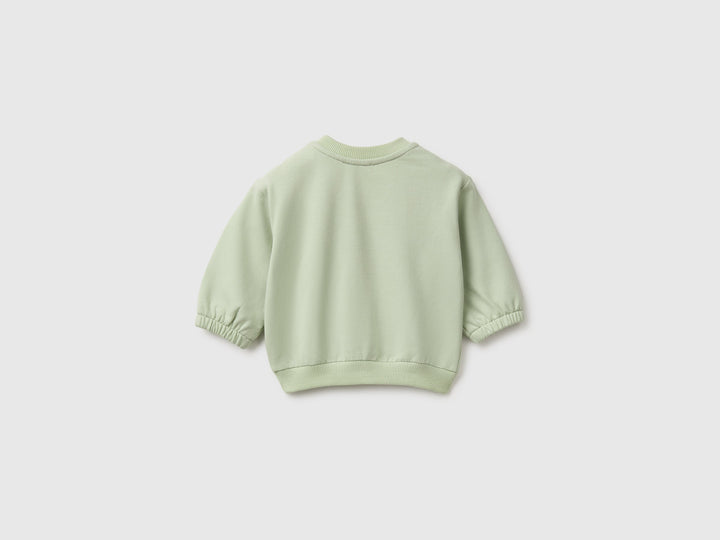Closed Sweatshirt - Green