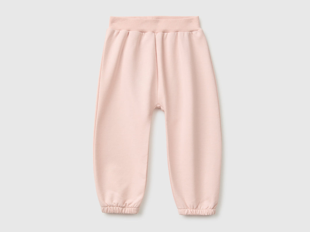 Long Trousers - Pink