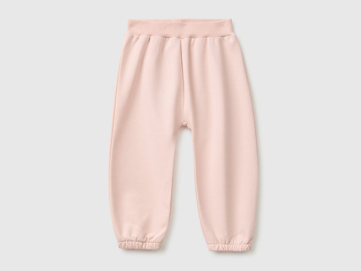 Long Trousers - Pink