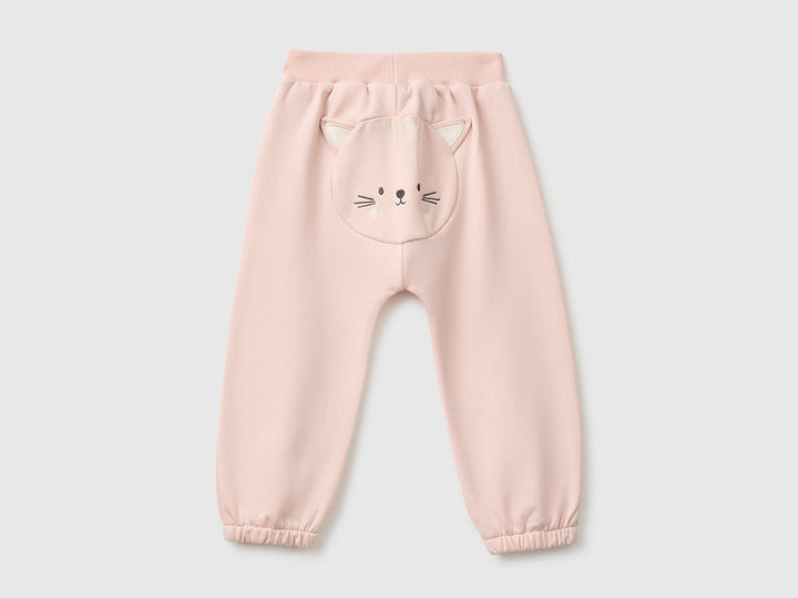 Long Trousers - Pink