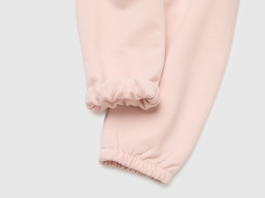 Long Trousers - Pink
