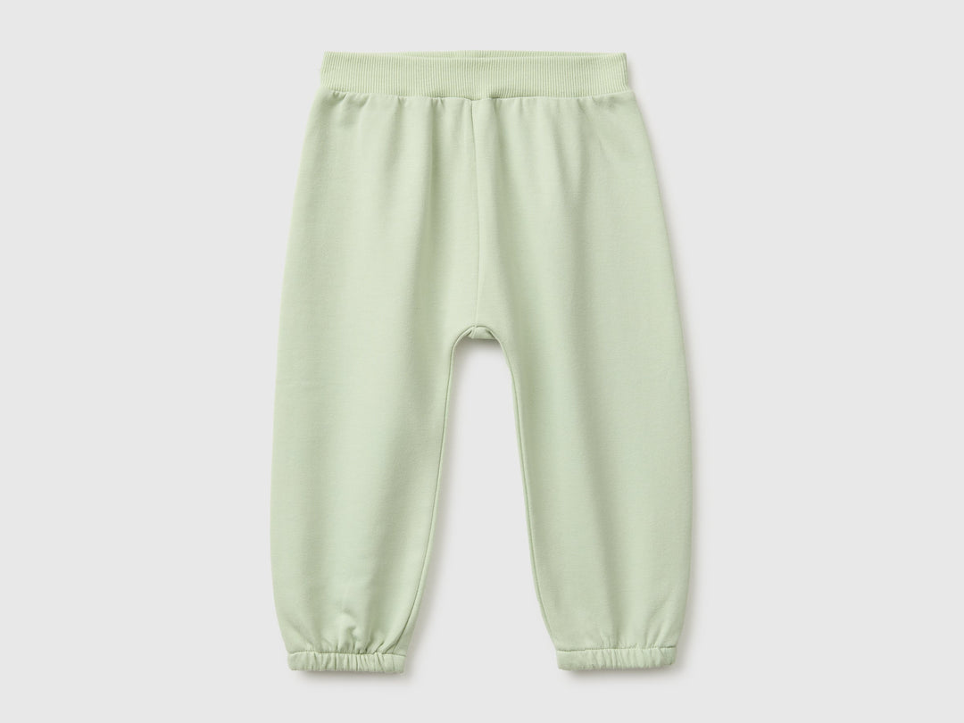 Long Trousers - Green