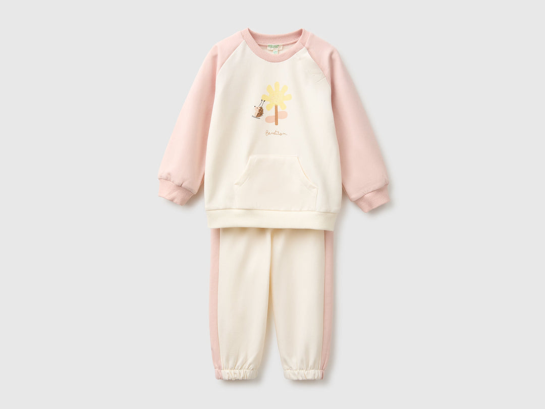 Sweater+Pant - Multicolor