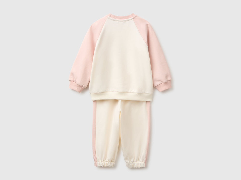 Sweater+Pant - Multicolor
