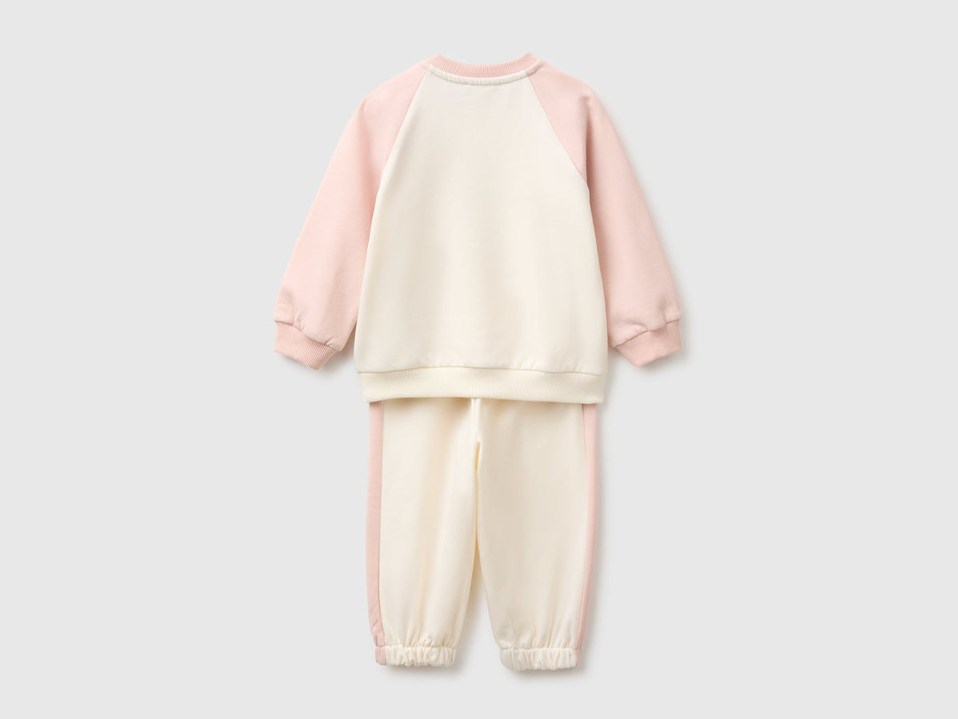 Sweater+Pant - Multicolor