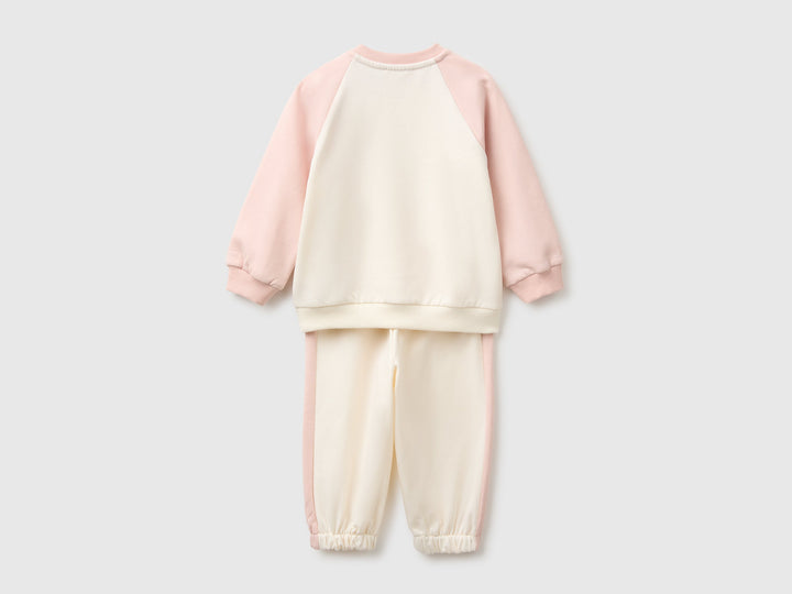 Sweater+Pant - Multicolor