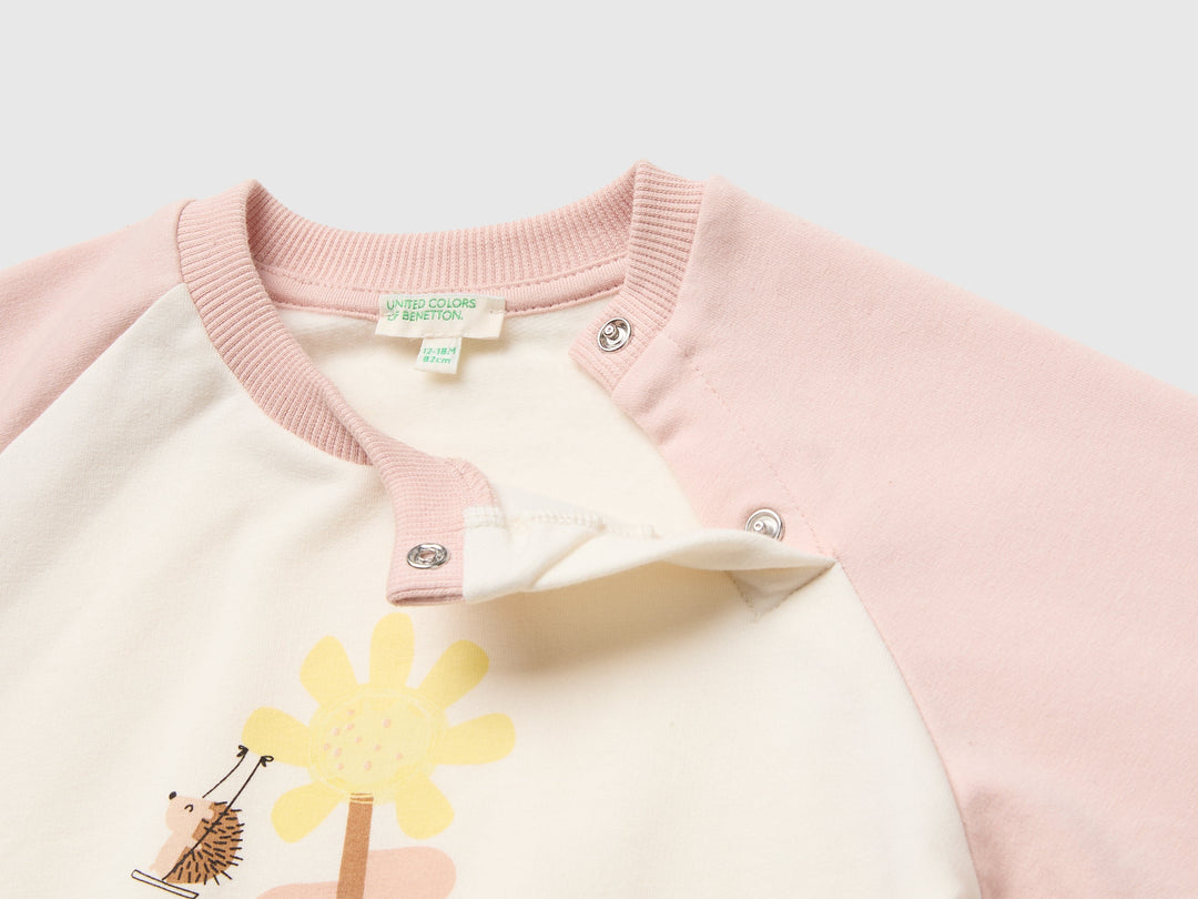 Sweater+Pant - Multicolor