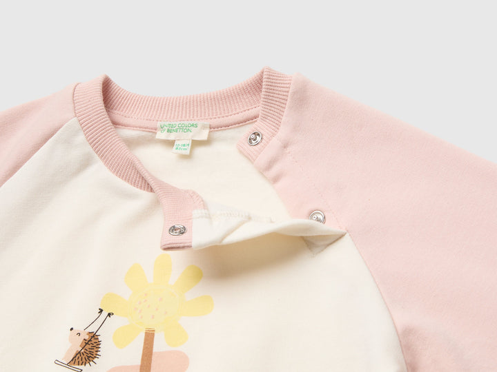 Sweater+Pant - Multicolor