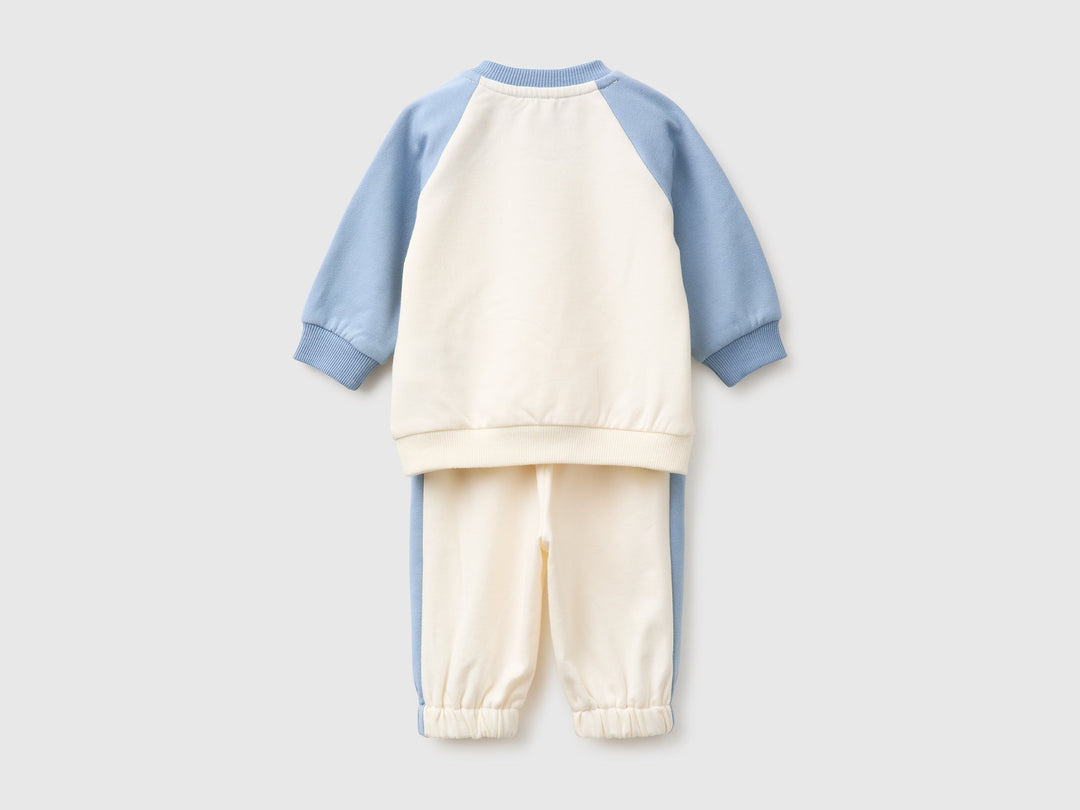 Sweater+Pant - Multicolor