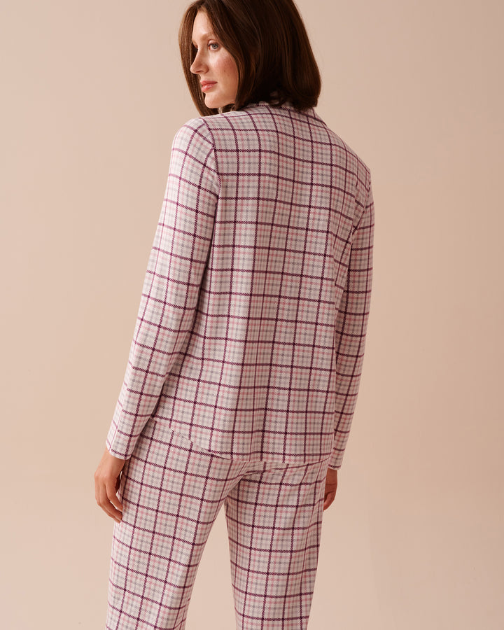 Cupcake Print Recycled Fibers Button-down Shirt - Coffee Cups