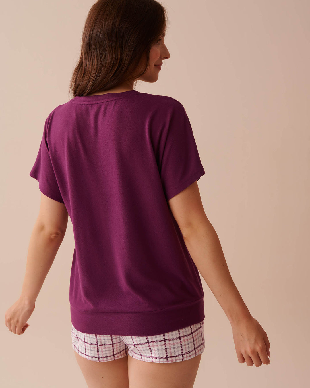 Coffee Cup Print Recycled Fibers T-shirt - Charisma