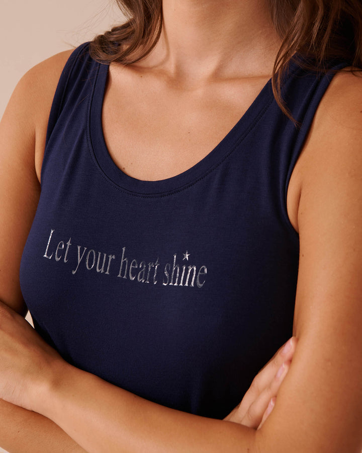 Soft Jersey Cami - Canton