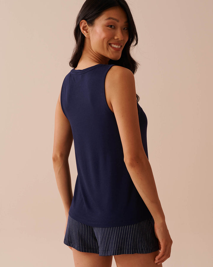 Soft Jersey Cami - Canton
