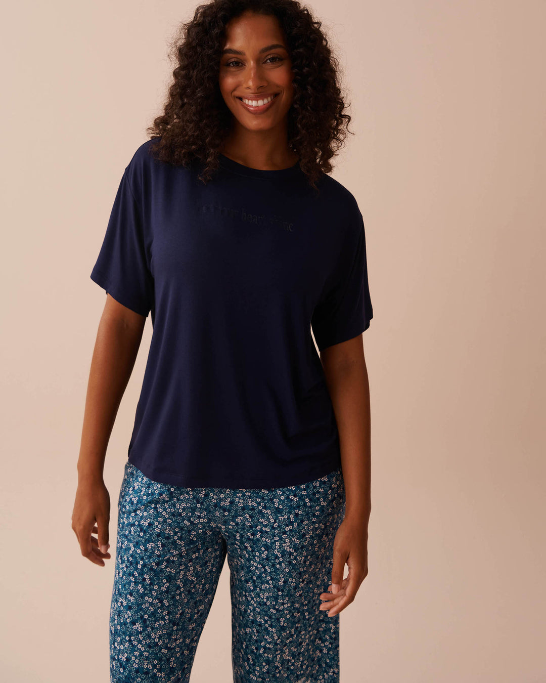 Soft Jersey Drop Shoulder T-shirt - Canton