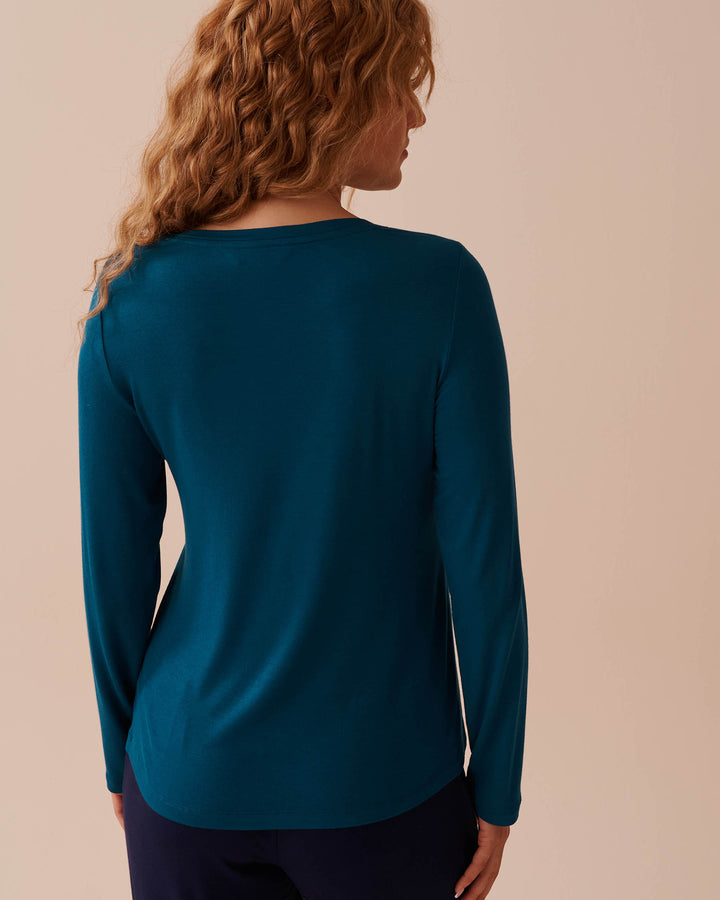 Soft Jersey Long Sleeve Shirt - Canton