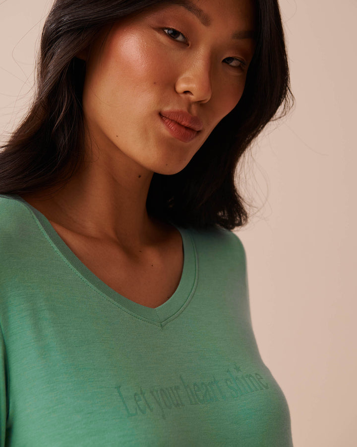 Soft Jersey Long Sleeve Shirt - Canton
