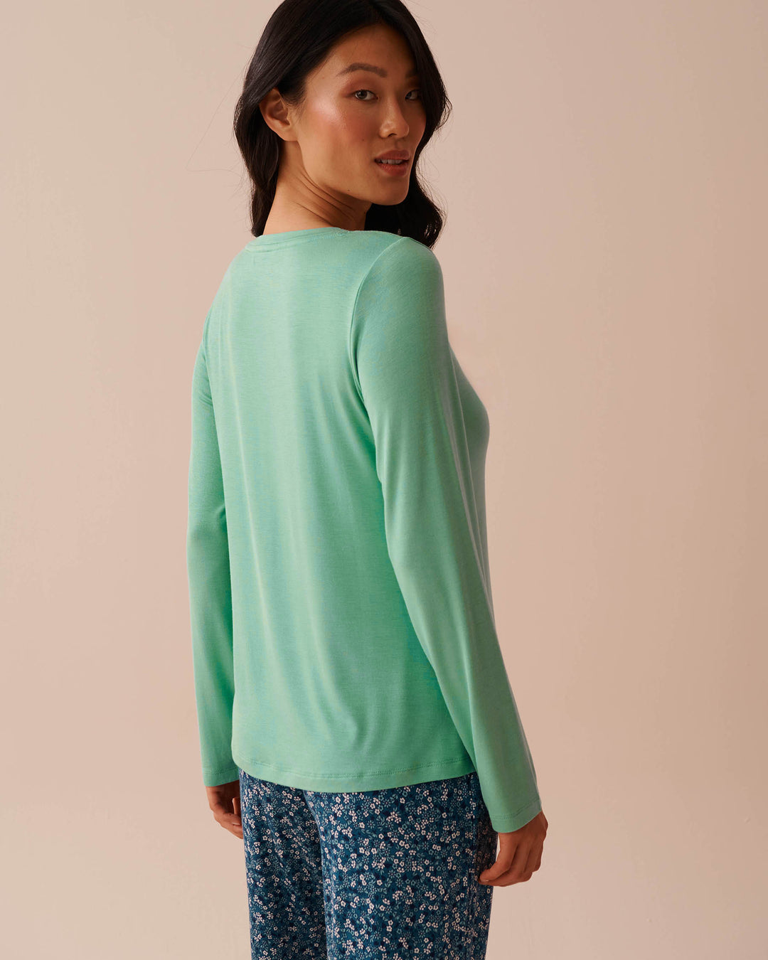 Soft Jersey Long Sleeve Shirt - Canton