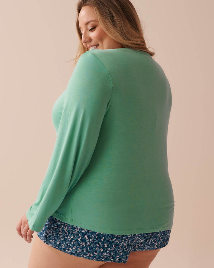 Soft Jersey Long Sleeve Shirt - Canton