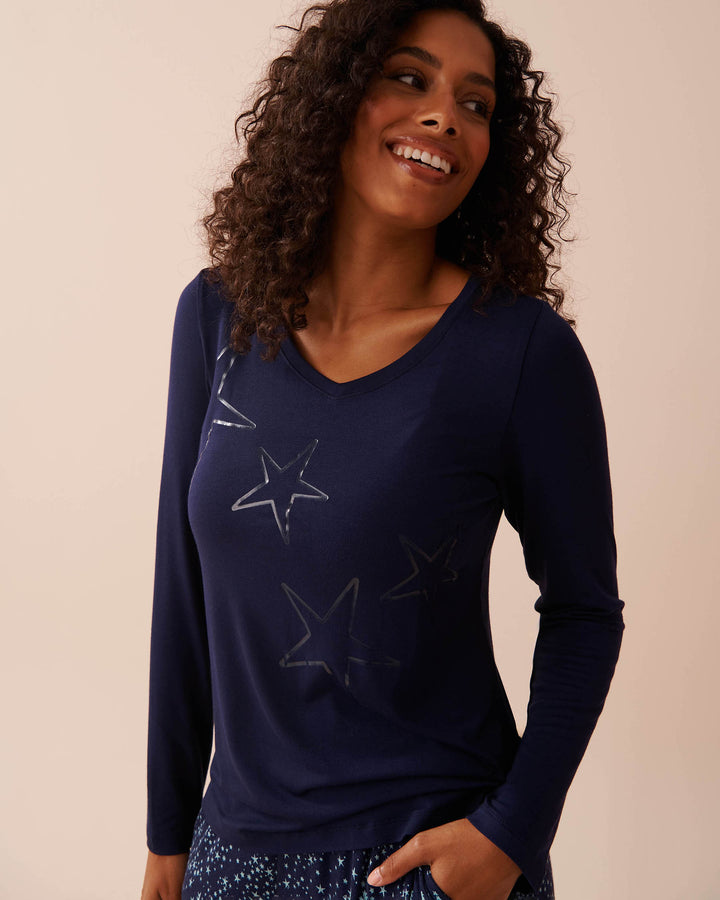 Soft Jersey Long Sleeve Shirt - Canton