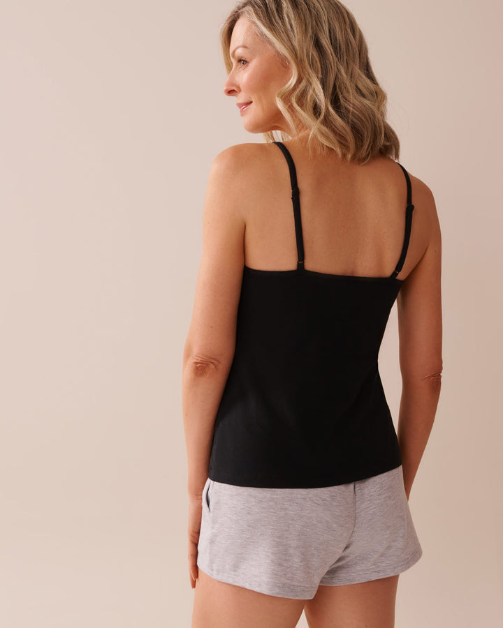 Cotton Cami - Brilliant White