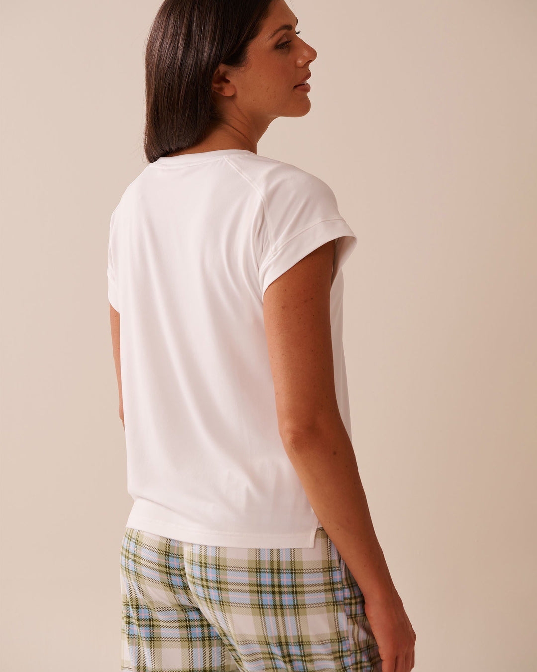 Oh Darling Print Super Soft T-shirt - Chateau Rose