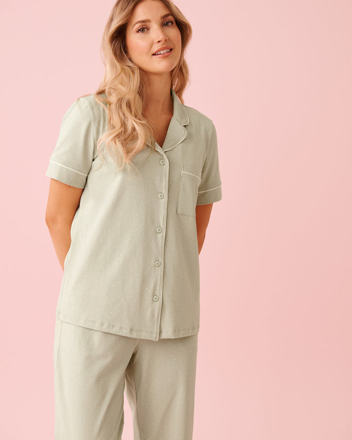 Cotton Ela Essentials Shirt - Gray