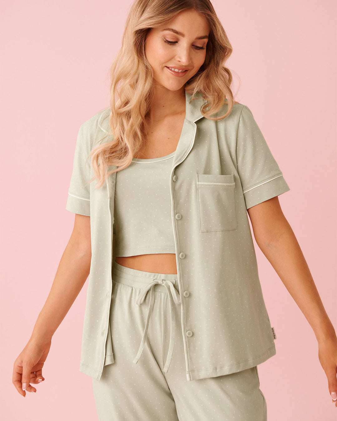 Cotton Ela Essentials Shirt - Gray