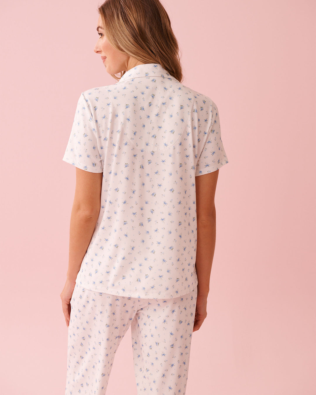 Lenny Peachy Dream Shirt - White