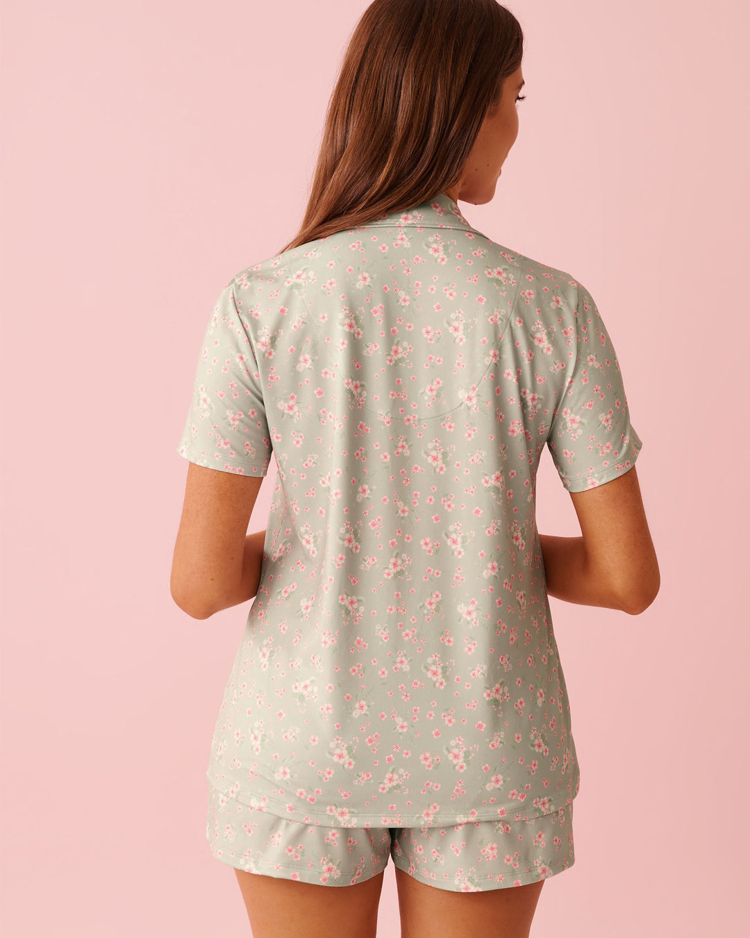 Lenny Peachy Dream Shirt - Gray