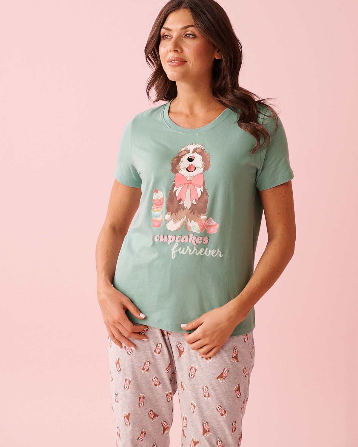 Promo Cotton T-shirt - Blue