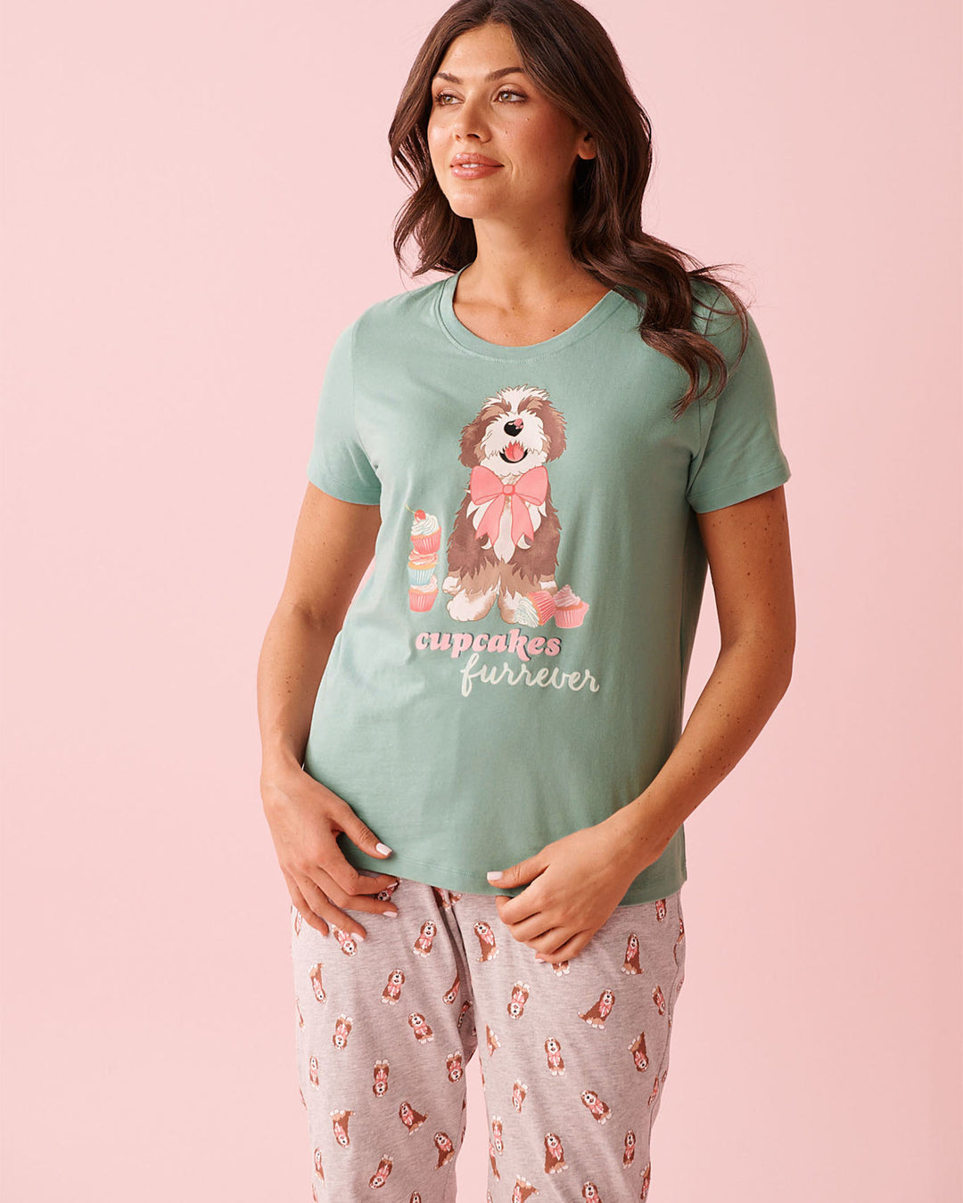 Promo Cotton T-shirt - Blue