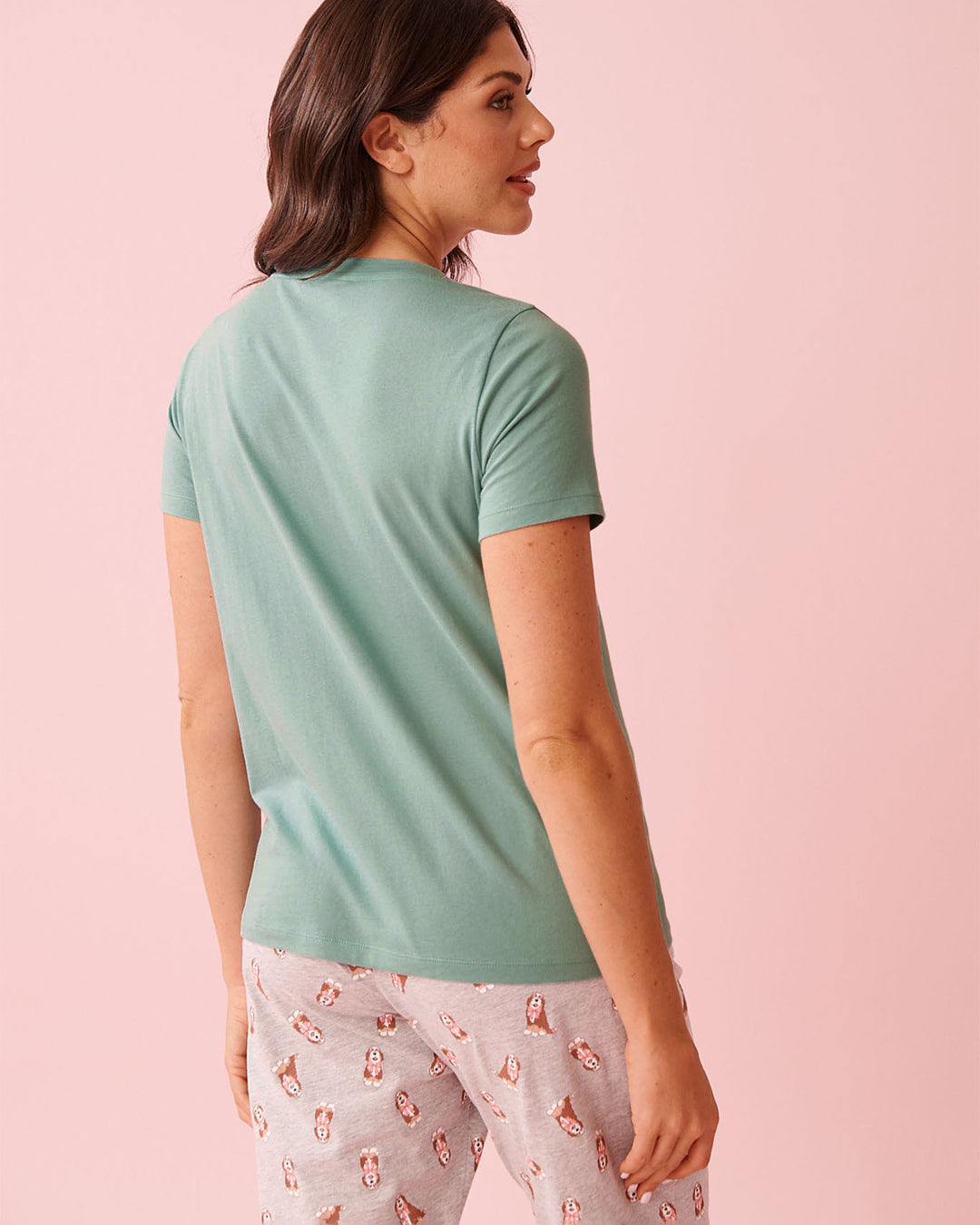 Promo Cotton T-shirt - Blue