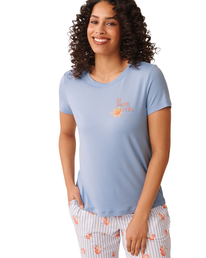 Peachy Dream Peach T-shirt