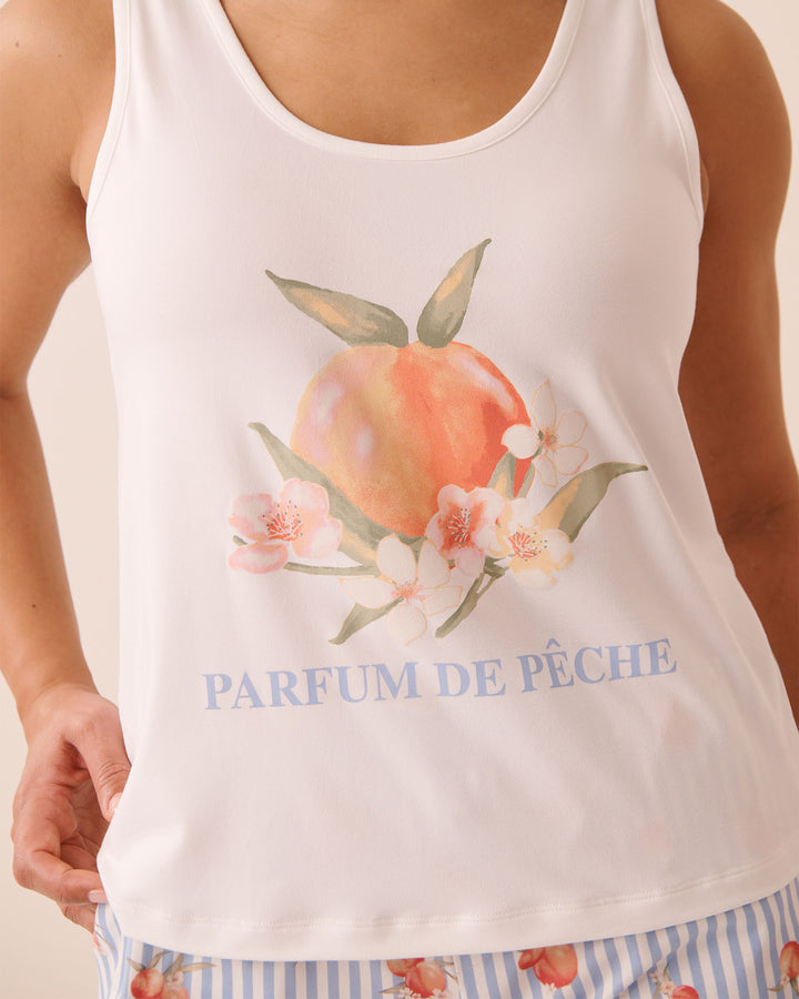 Peachy Dream Peach Camisole