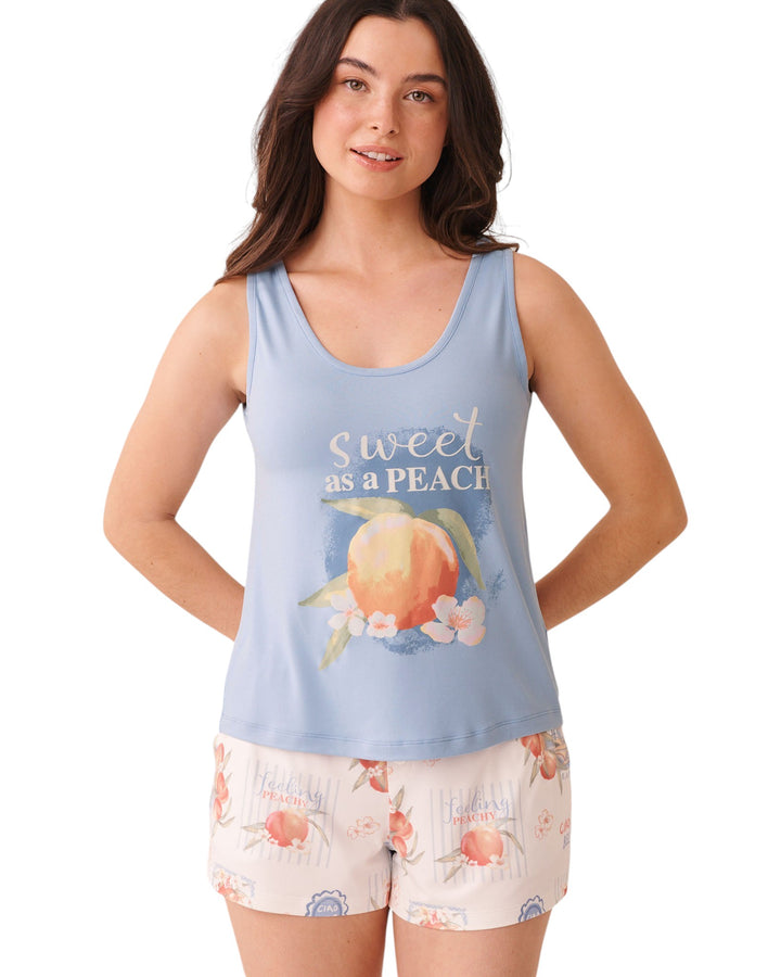 Peachy Dream Peach Camisole