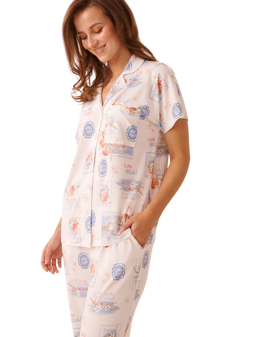 Peachy Dream Peach Shirt