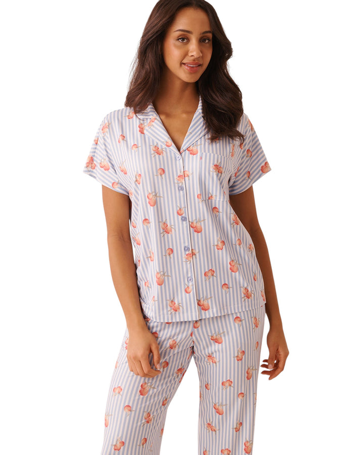 Peachy Dream Peach Shirt