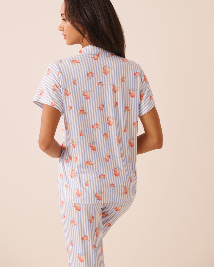 Peachy Dream Peach Shirt