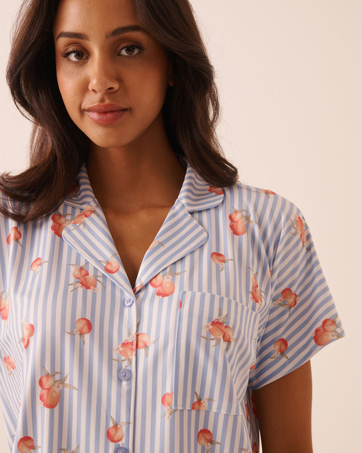 Peachy Dream Peach Shirt