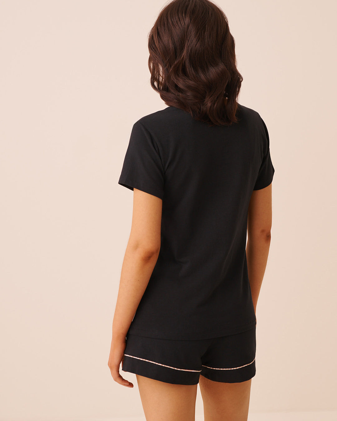 Cotton Short Sleeve T-shirt