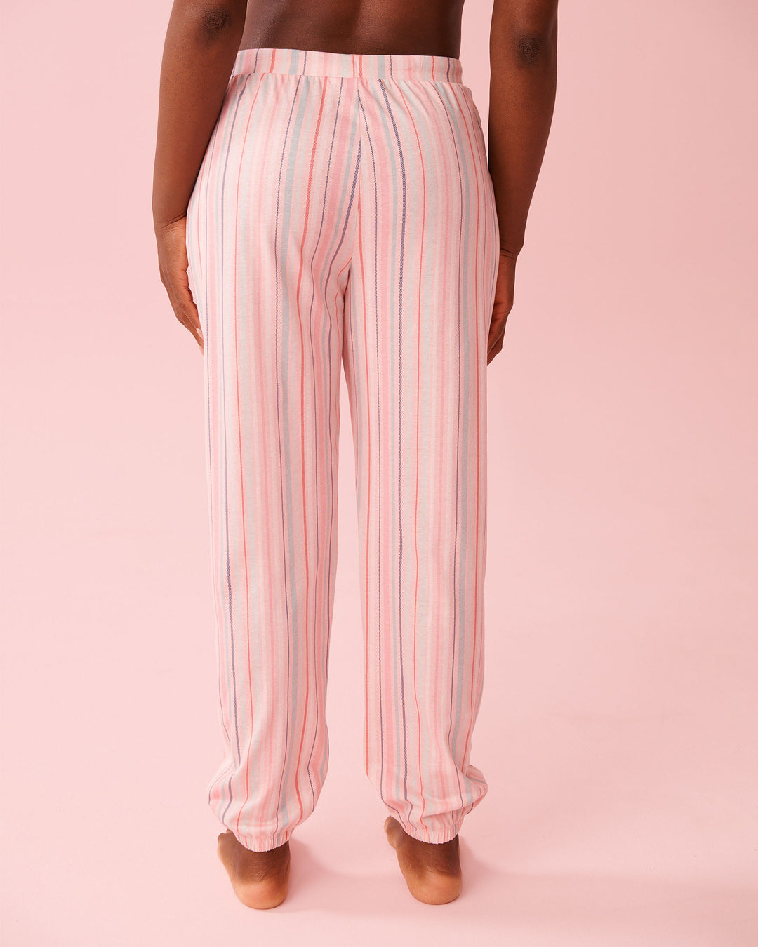 Promo Cotton Puff Pant - Pink