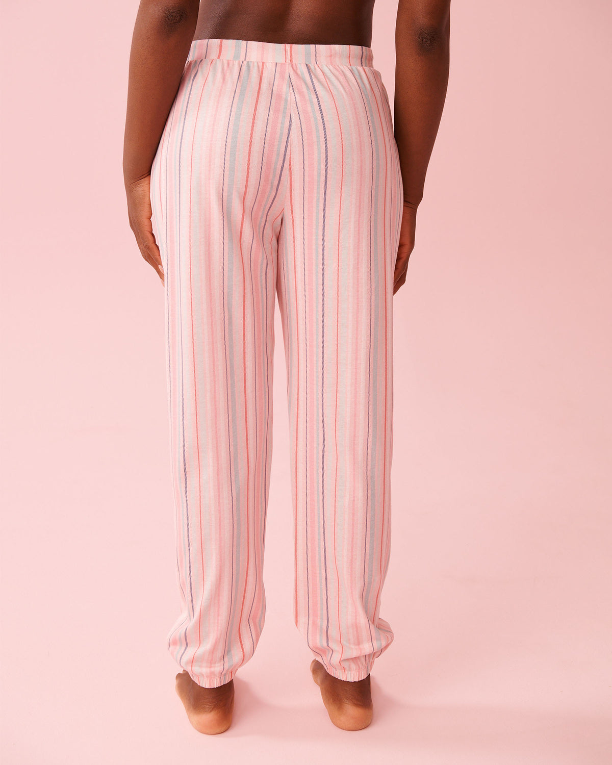Promo Cotton Puff Pant - Pink