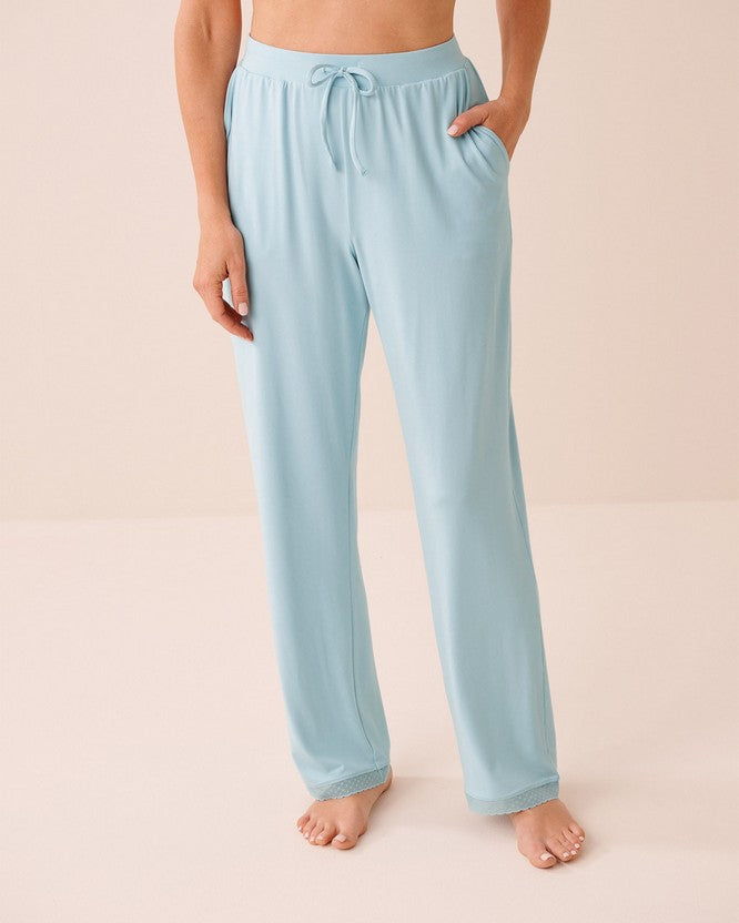 Tiffany Peachy Dream Pant - White