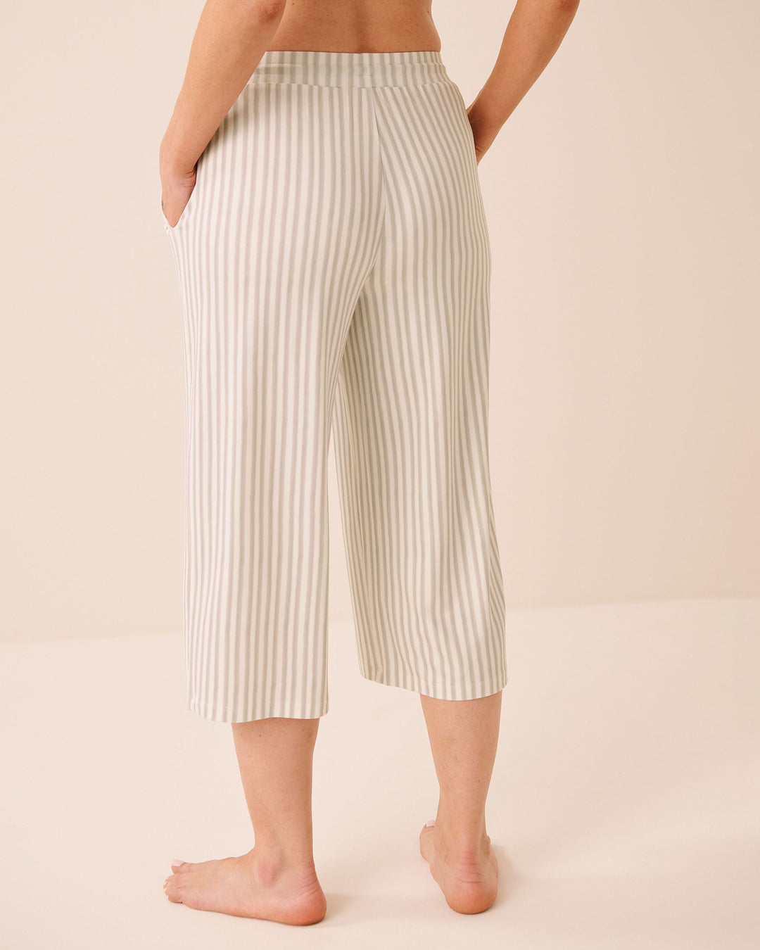 Peachy Dream Peach Capri