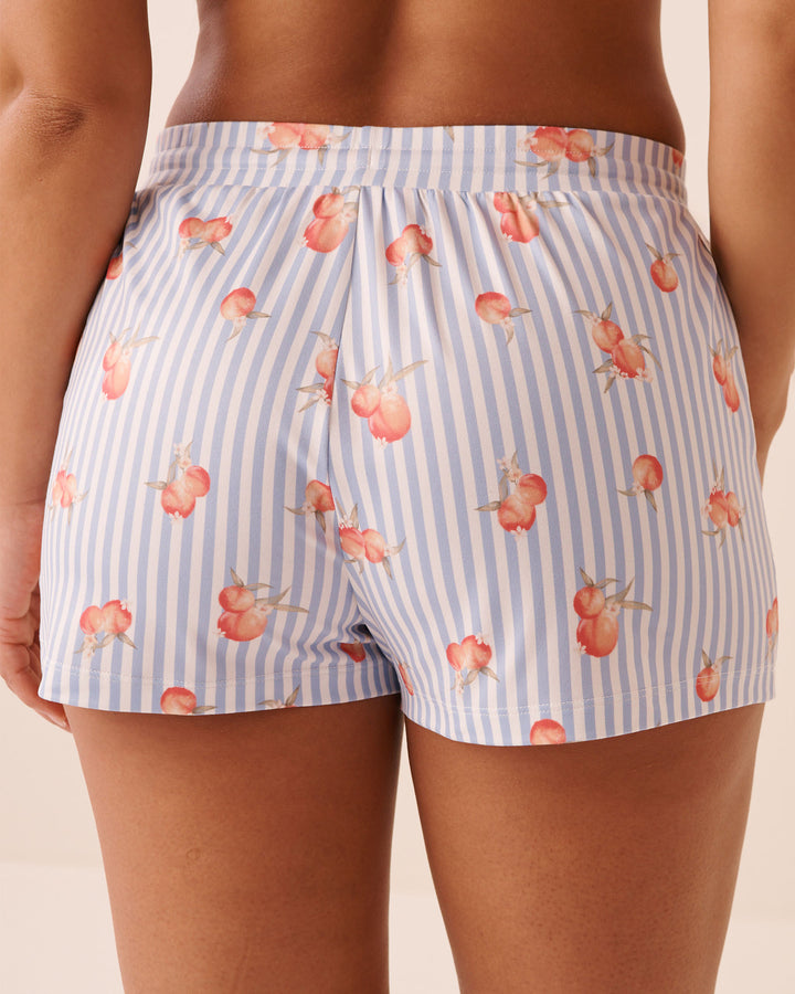 Peachy Dream Peach Short