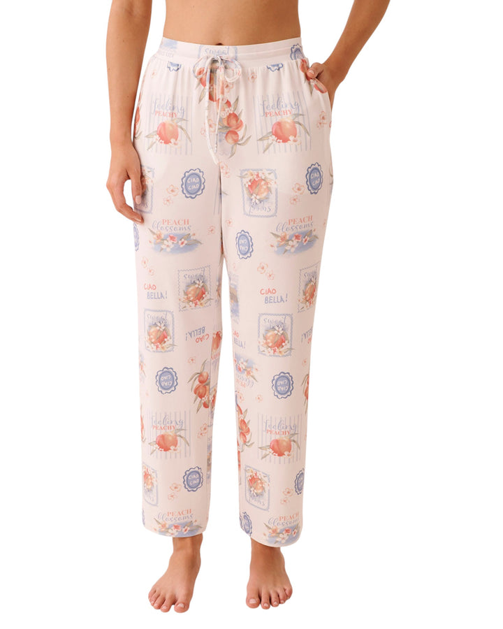 Peachy Dream Peach Pant