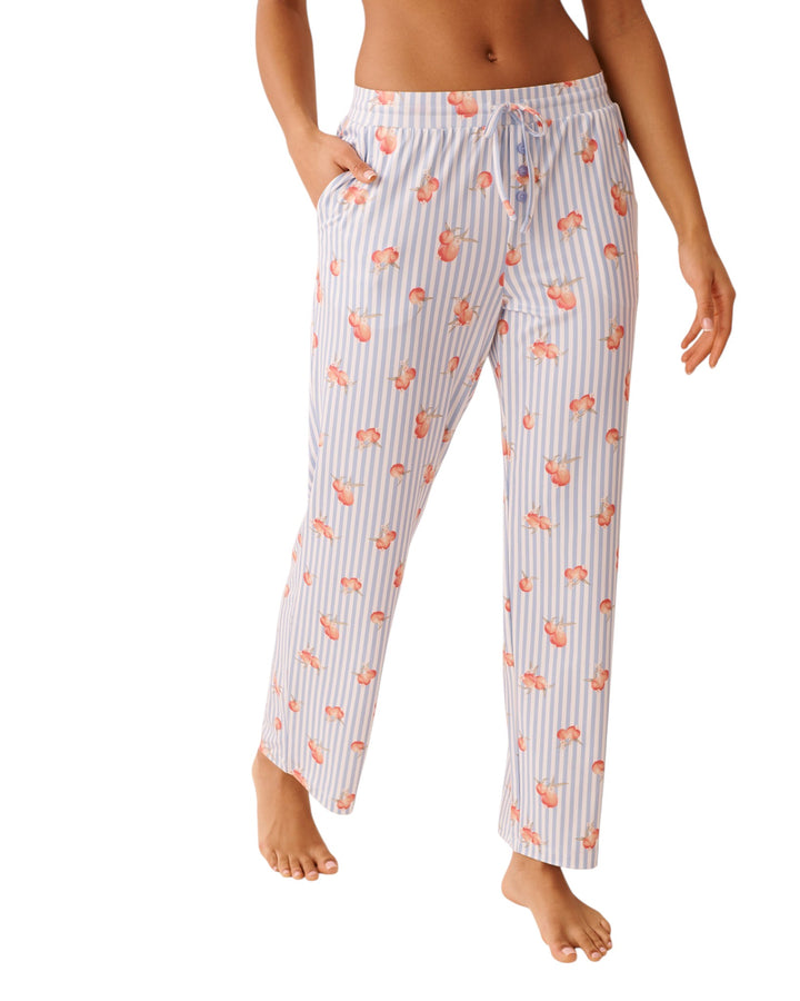 Peachy Dream Peach Pant