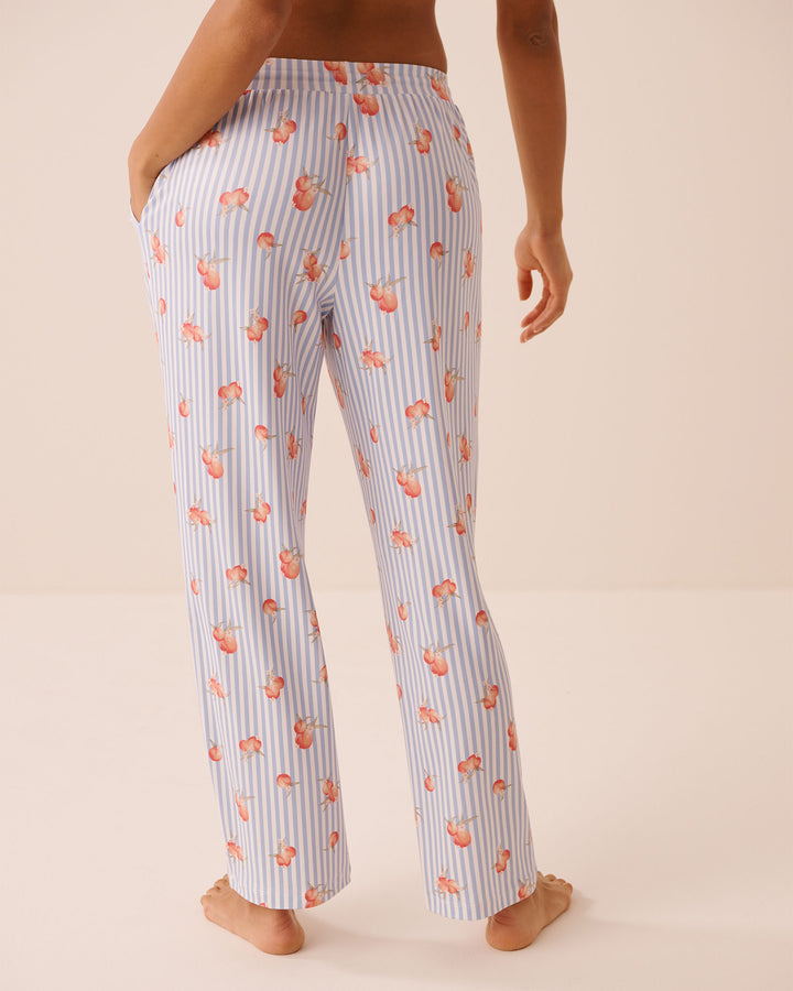 Peachy Dream Peach Pant