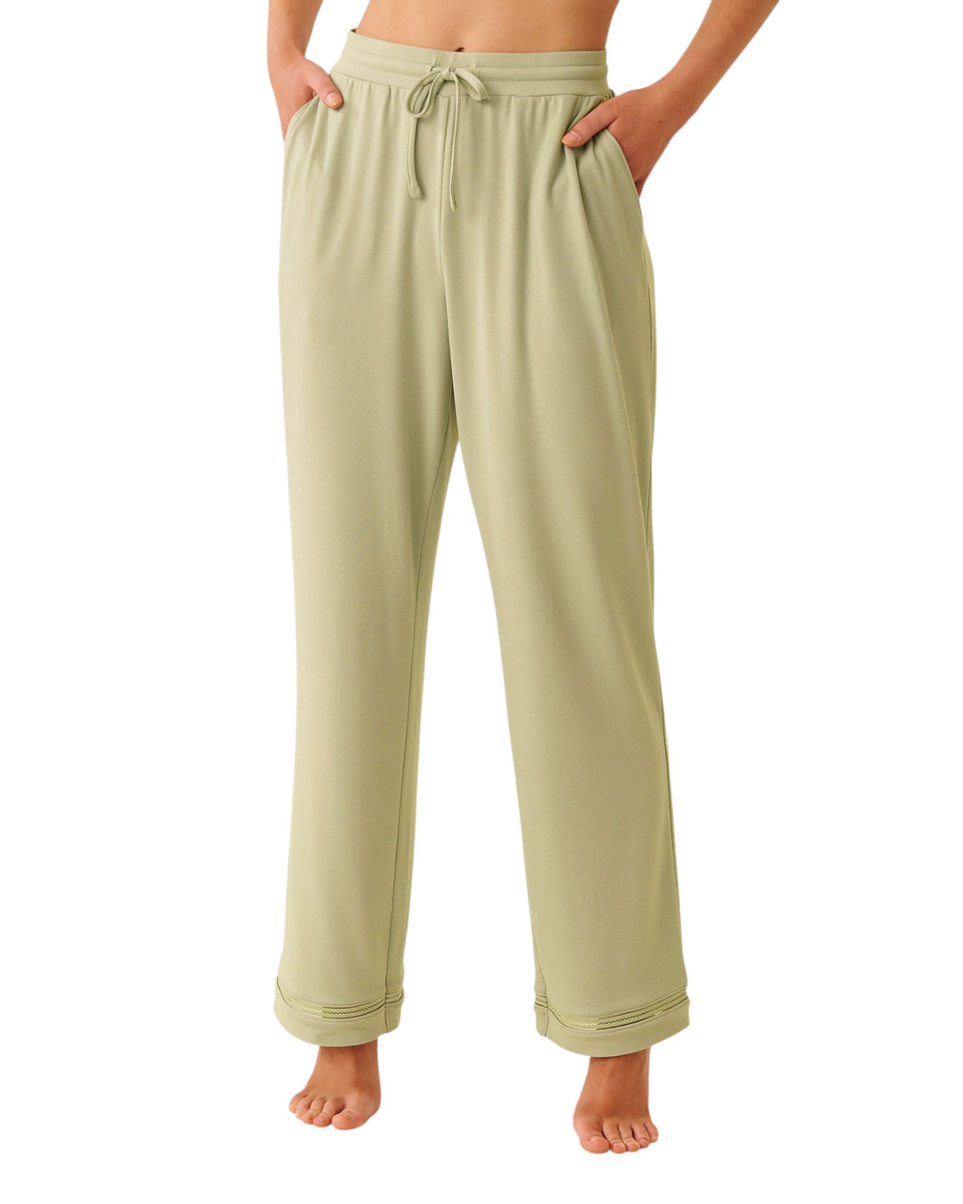 Peachy Dream Peach Pant