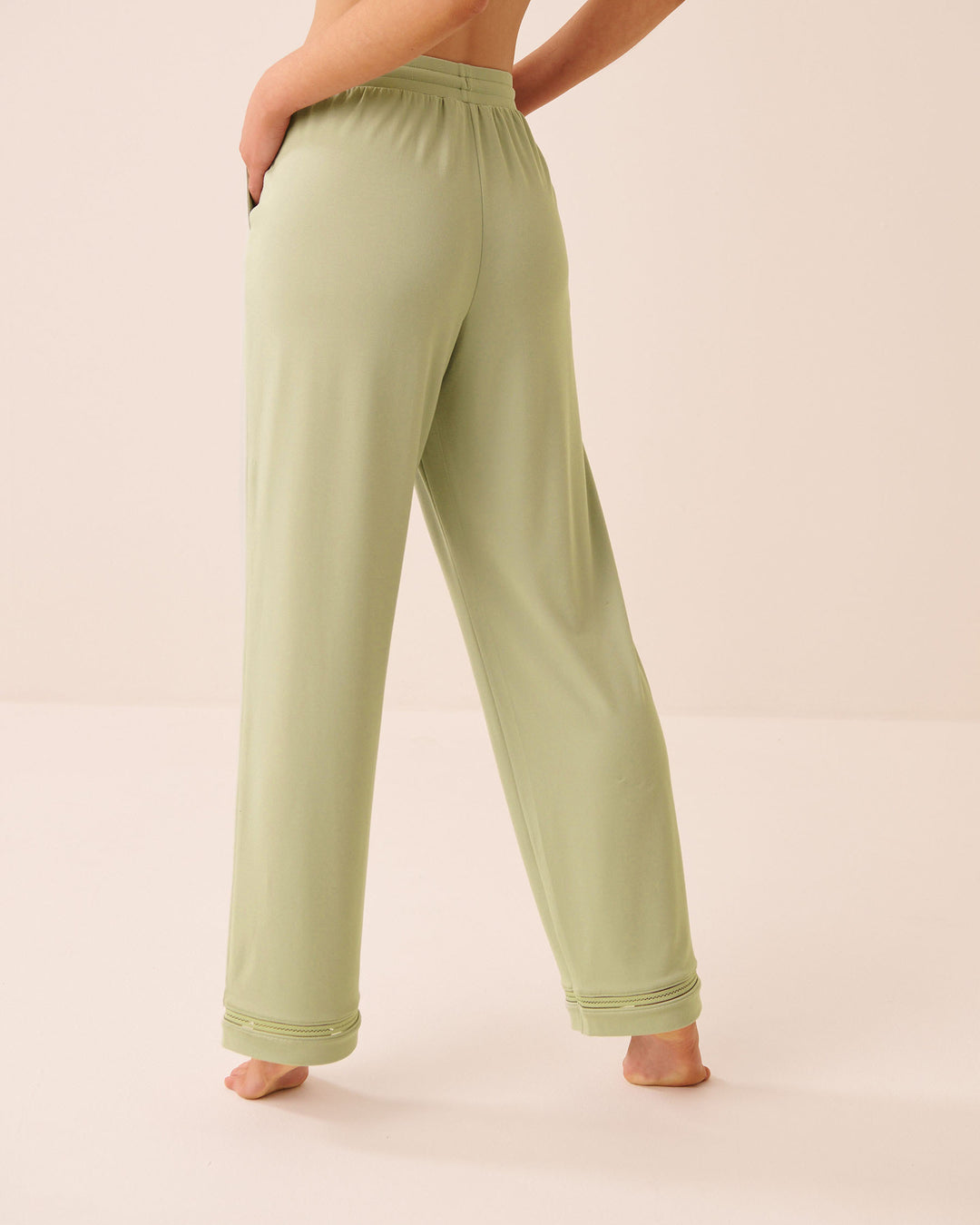 Peachy Dream Peach Pant